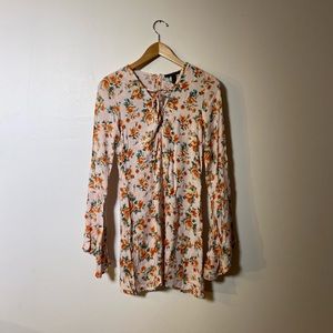Forever 21 Flower Dress NWOT